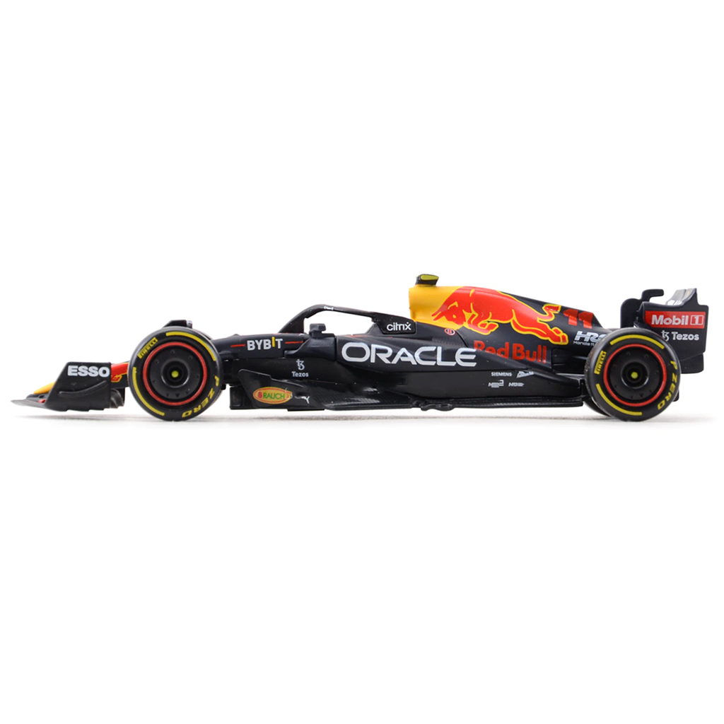 (2022) F1 Die-cast Red Bull Racing RB18 #11 Sergio Pérez 1:43
