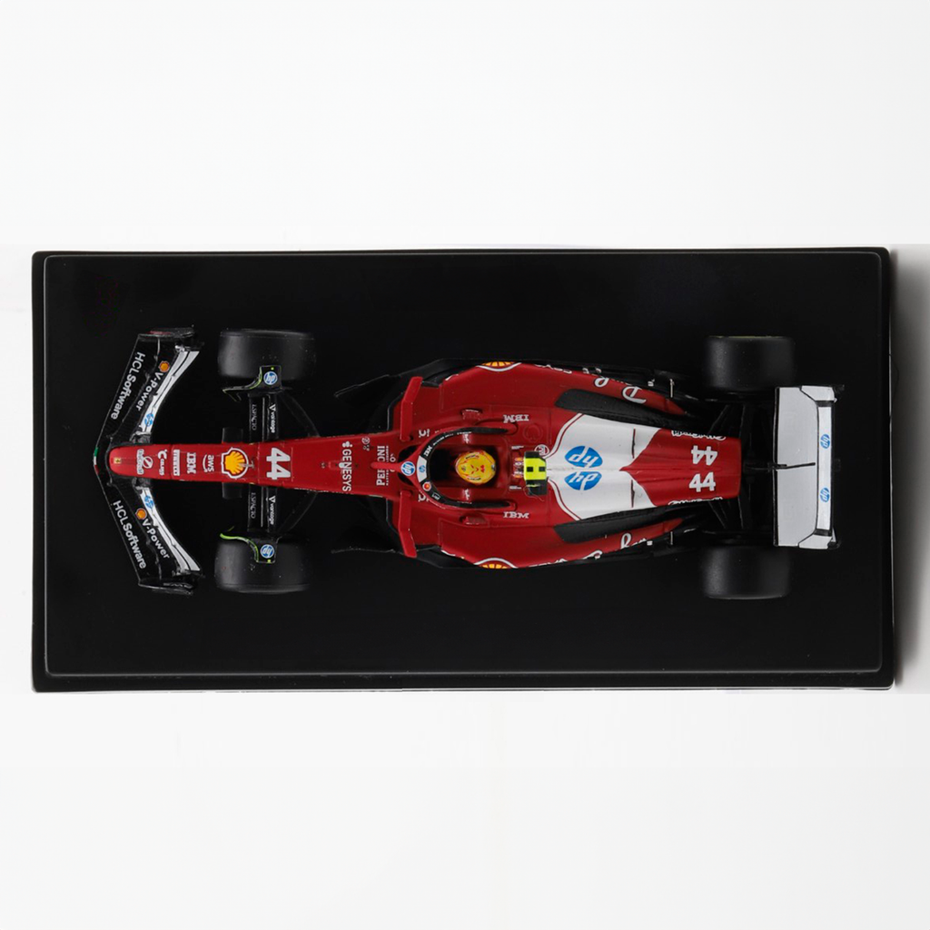 (2025) F1 Miniatura Scuderia Ferrrari SF-25 1:43