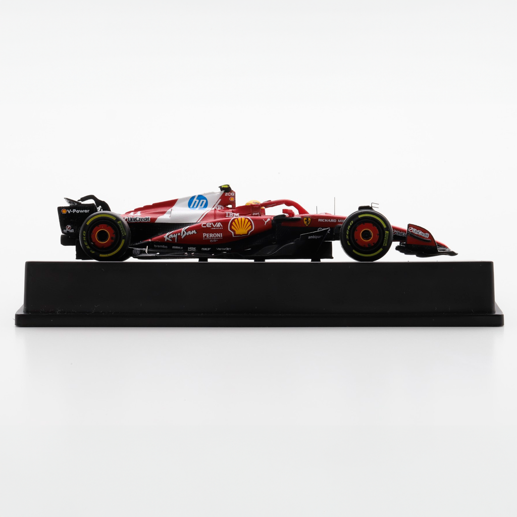 (2025) F1 Miniatura Scuderia Ferrrari SF-25 1:43