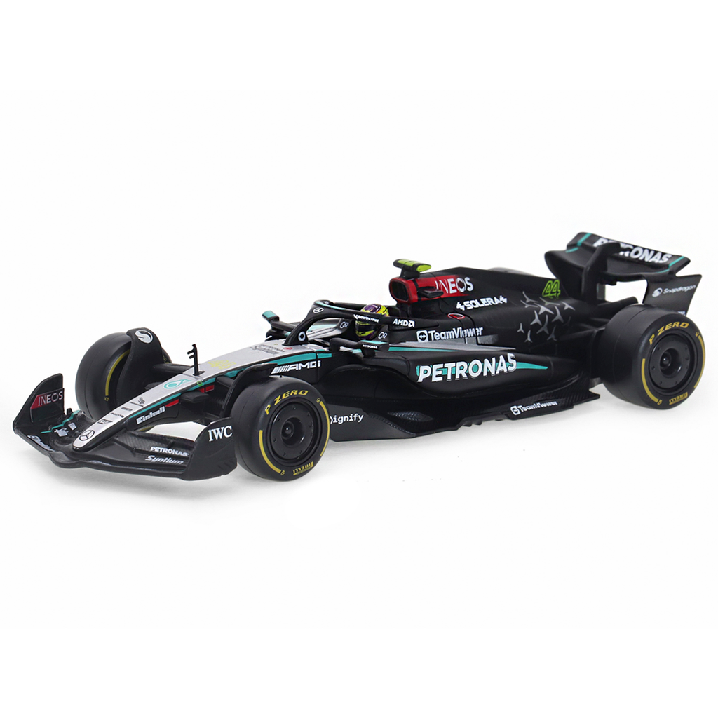 (2024) F1 Die-cast Mercedes-AMG W15 #44 Lewis Hamilton 1:43