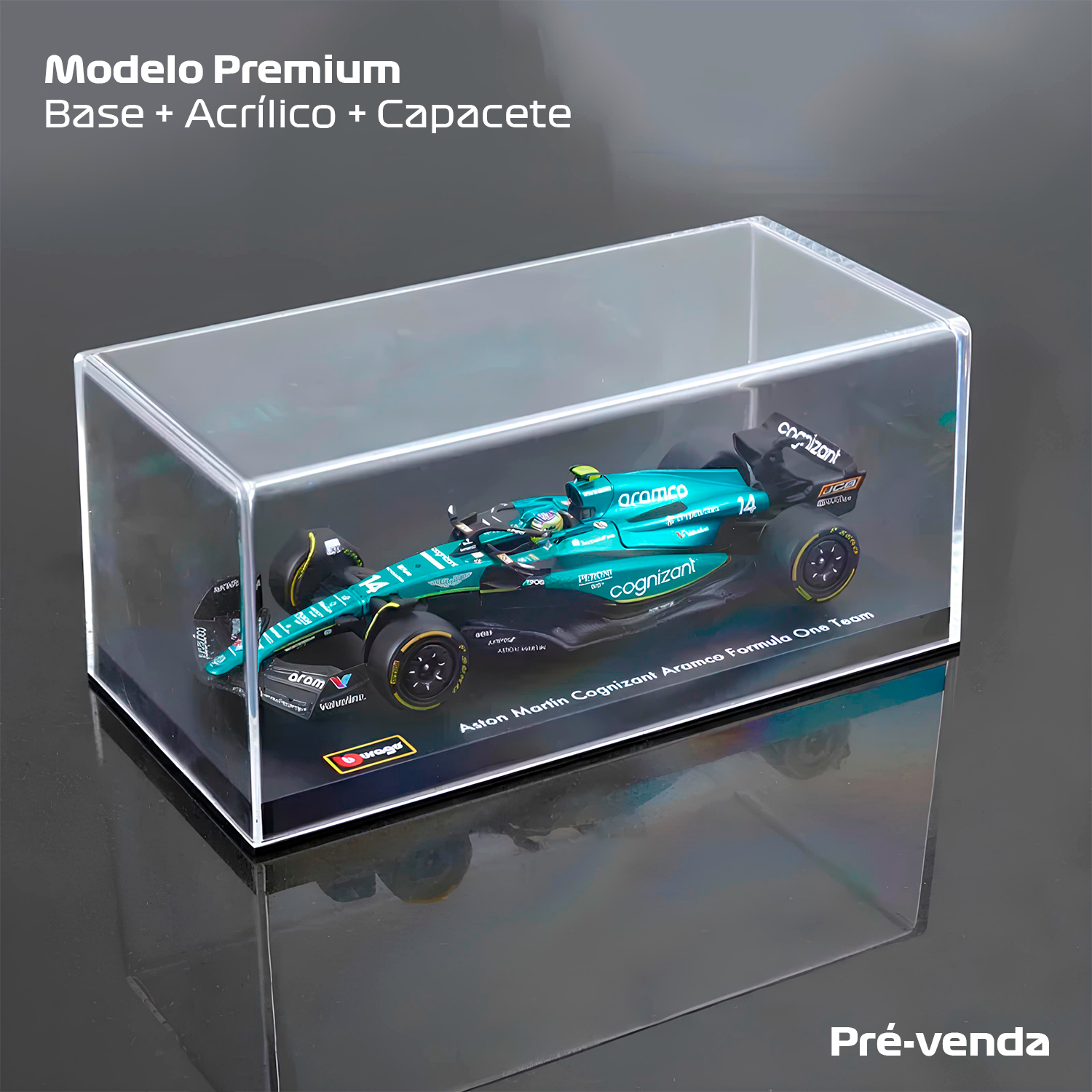 Die-cast Fórmula 1™ Temporada 2023