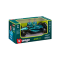 (2023) F1 Die-cast Aston Martin A. AMR23 #14 Fernando Alonso 1:43