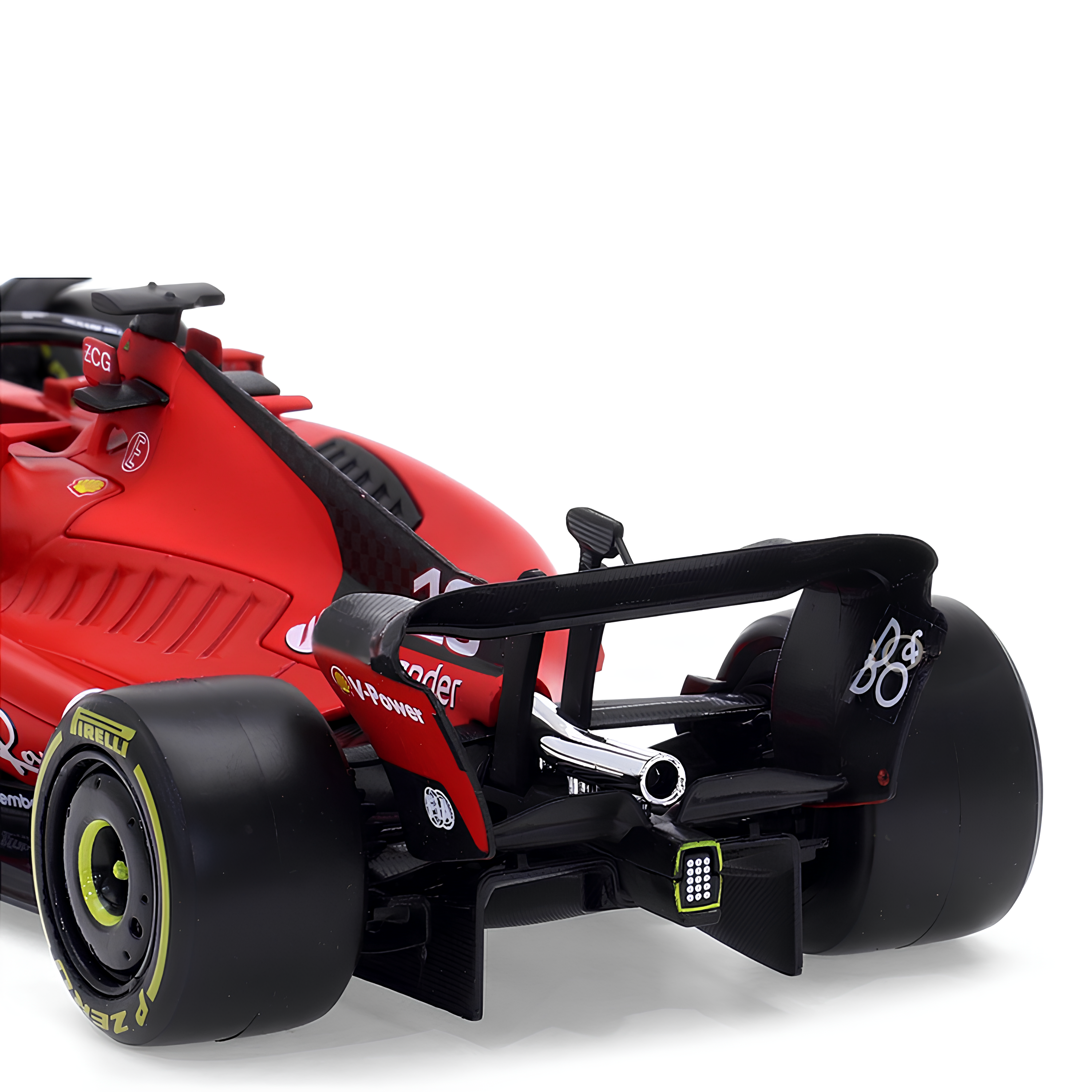 (2023) F1 Die-cast Ferrari SF-23 #16 Charles Leclerc 1:24 + Piloto