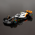 (2023) F1 Die-cast McLaren MCL60 Mônaco 1:43